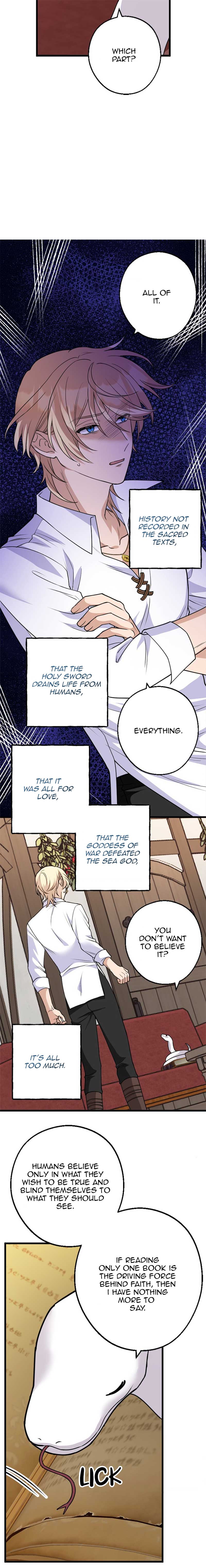 Corrupting the Heroine’s First Love Chapter 18 page 12