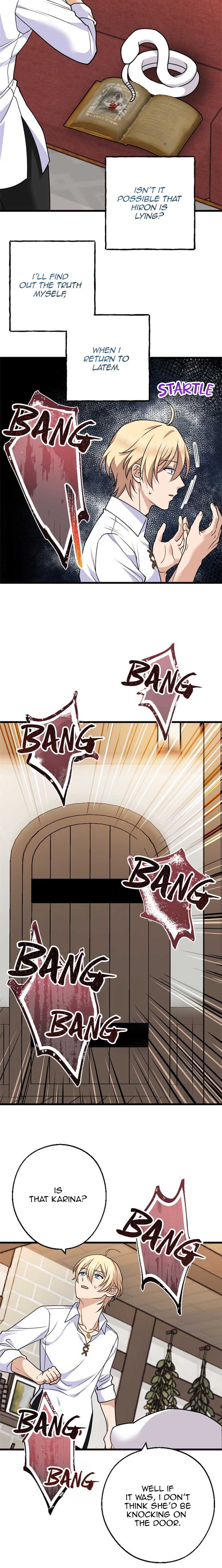 Corrupting the Heroine’s First Love Chapter 18 page 16
