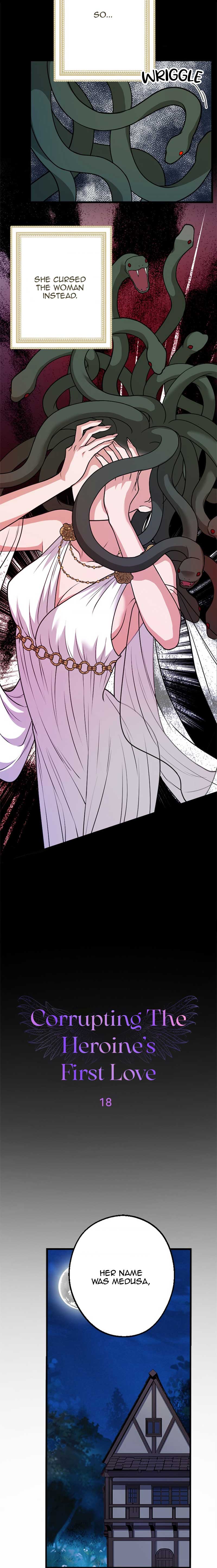 Corrupting the Heroine’s First Love Chapter 18 page 4