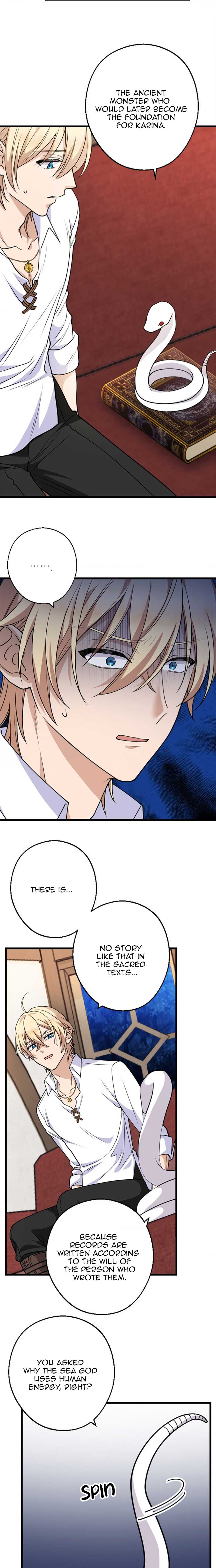 Corrupting the Heroine’s First Love Chapter 18 page 5