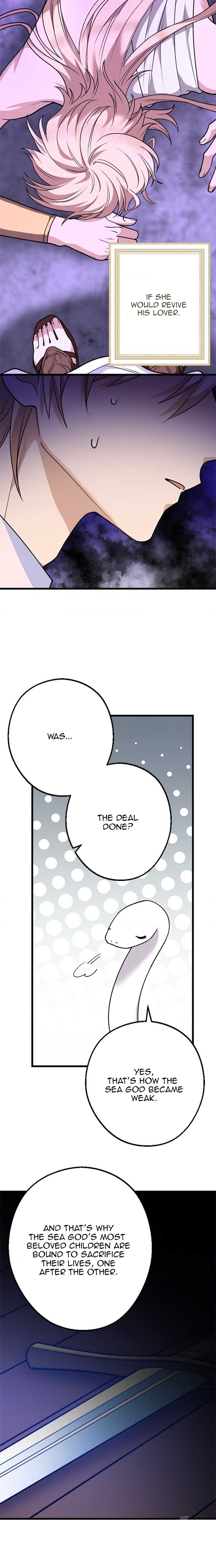 Corrupting the Heroine’s First Love Chapter 18 page 7
