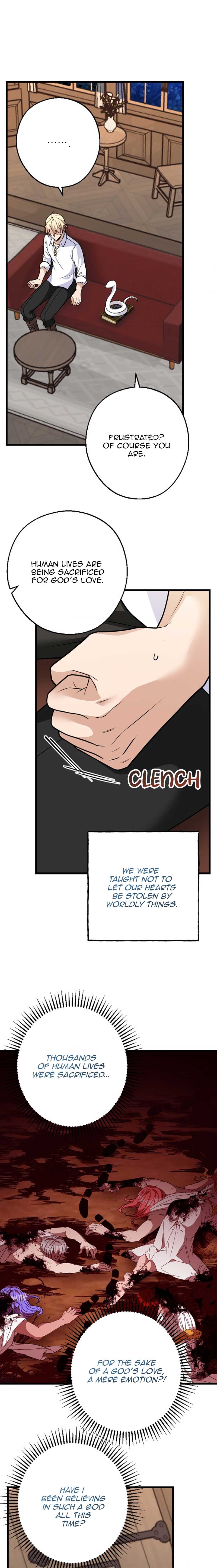 Corrupting the Heroine’s First Love Chapter 18 page 8