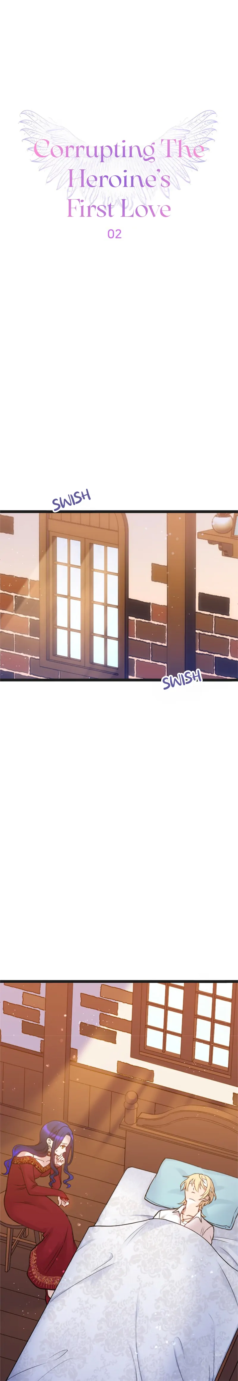 Corrupting the Heroine’s First Love Chapter 2 page 0