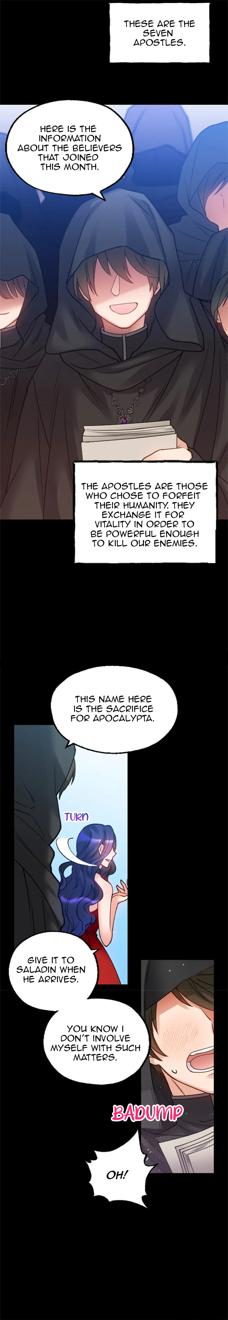 Corrupting the Heroine’s First Love Chapter 2 page 18