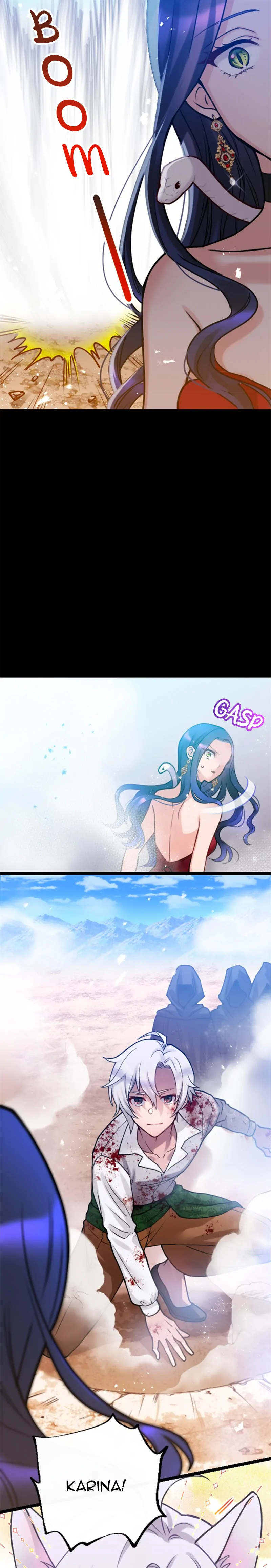 Corrupting the Heroine’s First Love Chapter 2 page 21