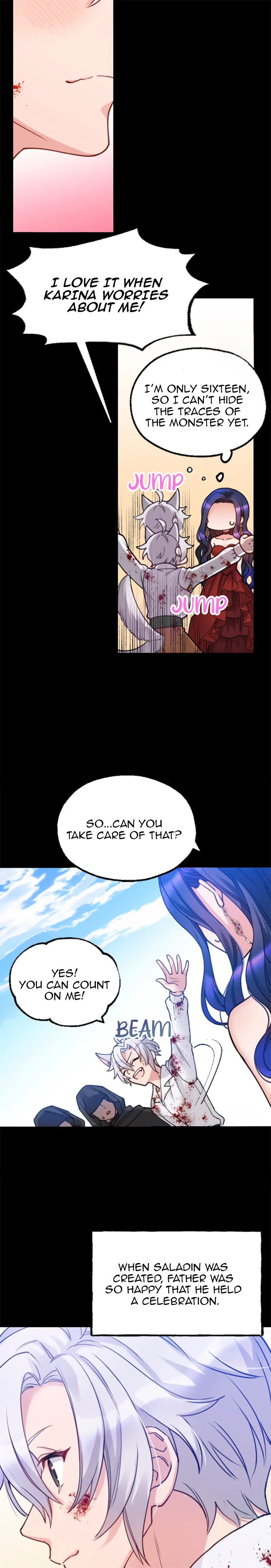 Corrupting the Heroine’s First Love Chapter 2 page 23