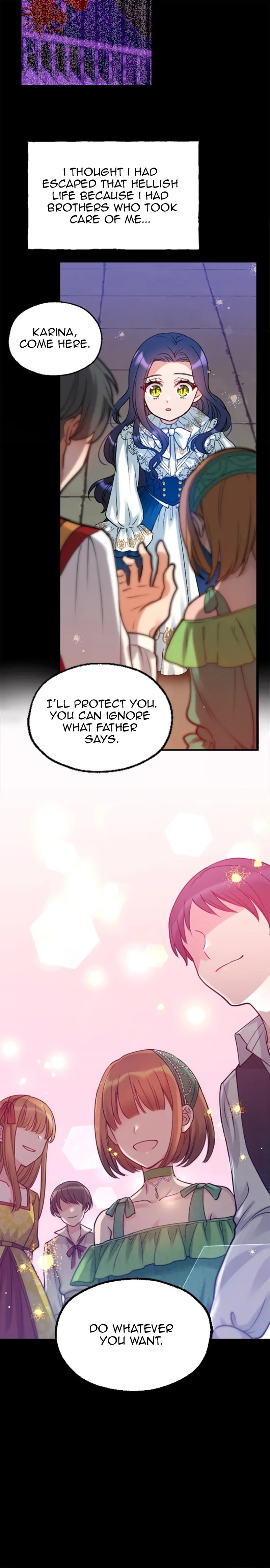 Corrupting the Heroine’s First Love Chapter 2 page 8