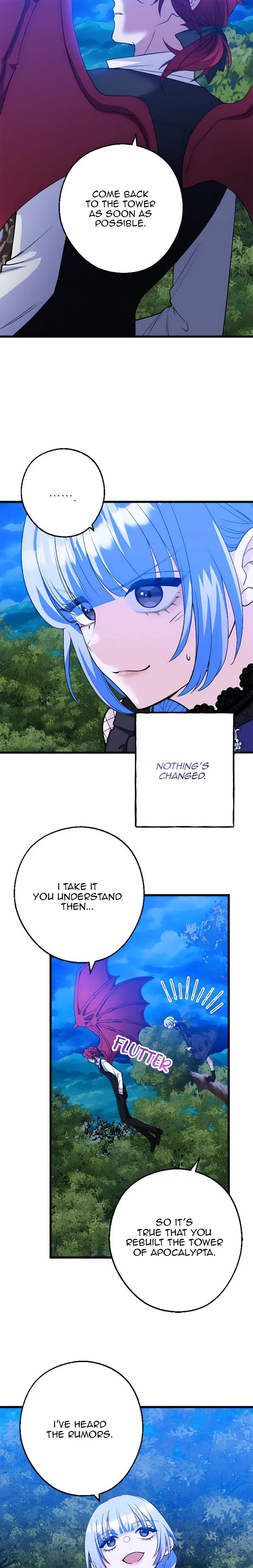 Corrupting the Heroine’s First Love Chapter 21 page 9