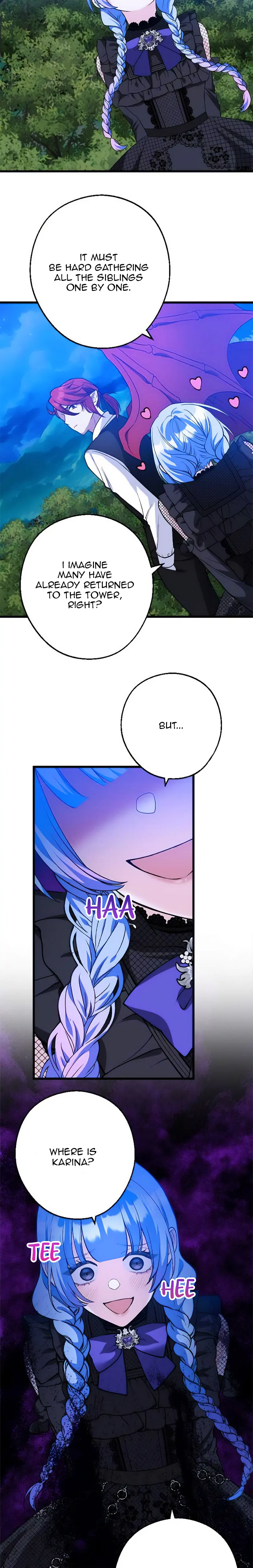 Corrupting the Heroine’s First Love Chapter 21 page 10