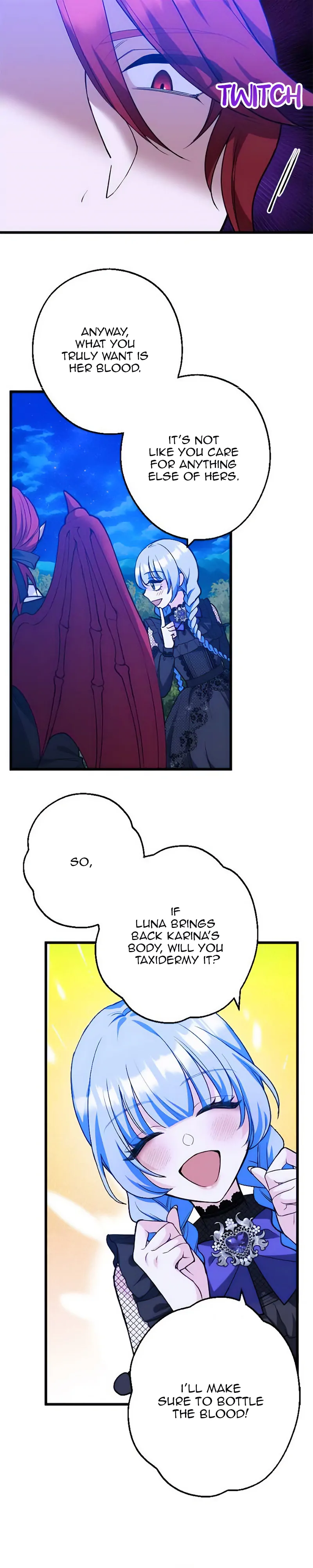 Corrupting the Heroine’s First Love Chapter 21 page 14