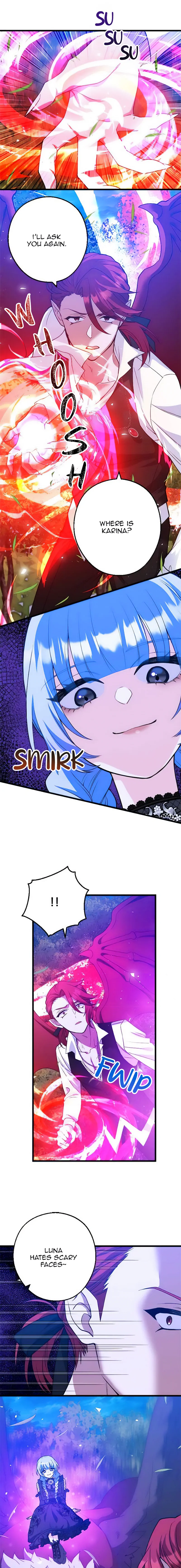 Corrupting the Heroine’s First Love Chapter 21 page 15