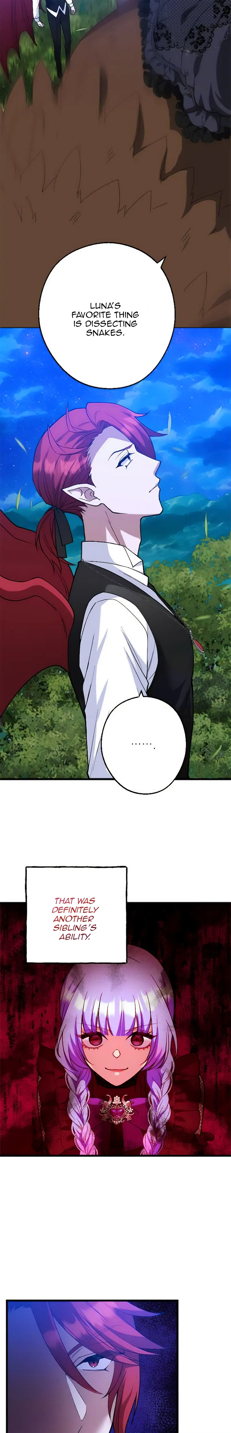 Corrupting the Heroine’s First Love Chapter 21 page 17