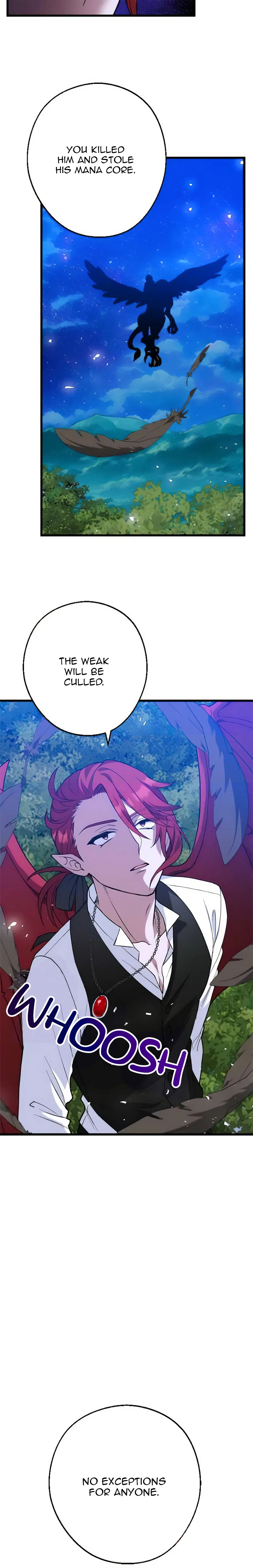 Corrupting the Heroine’s First Love Chapter 21 page 18
