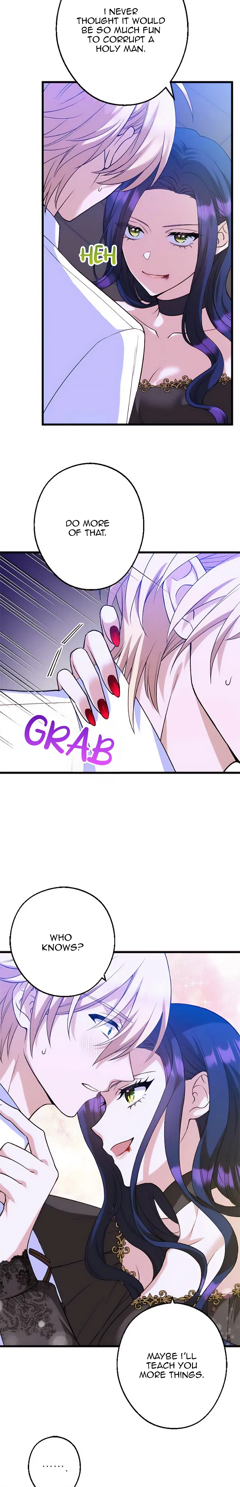 Corrupting the Heroine’s First Love Chapter 21 page 1