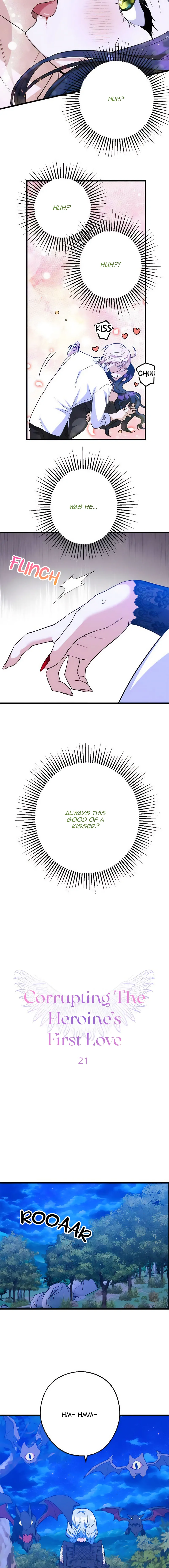 Corrupting the Heroine’s First Love Chapter 21 page 3