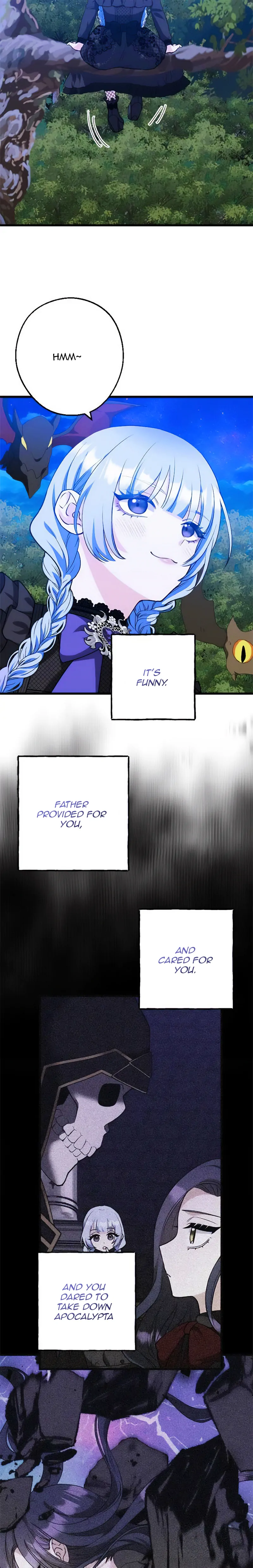 Corrupting the Heroine’s First Love Chapter 21 page 4