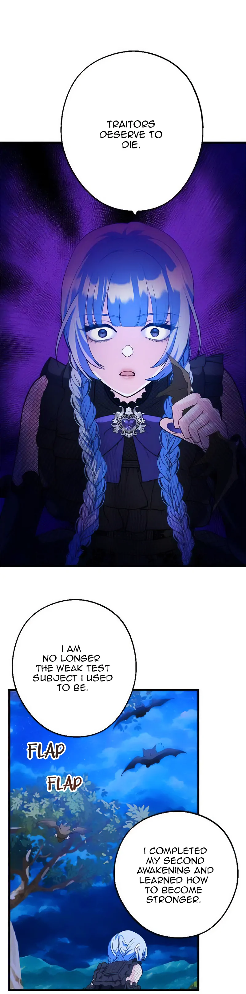 Corrupting the Heroine’s First Love Chapter 21 page 6