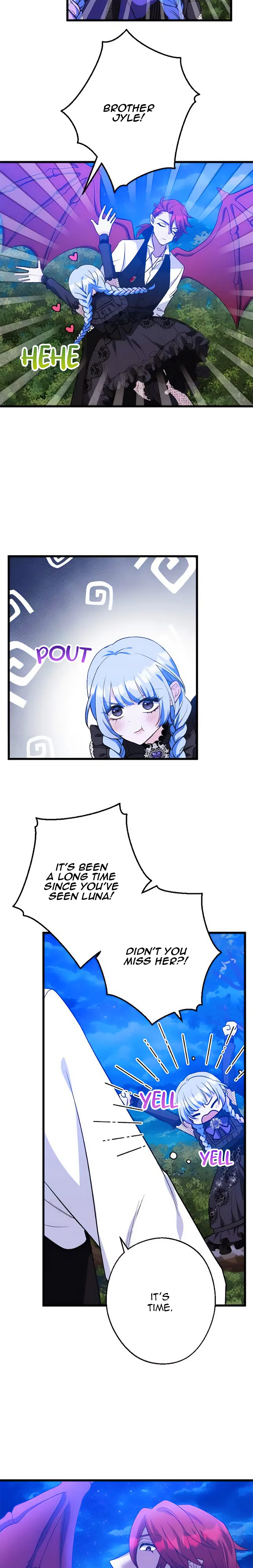 Corrupting the Heroine’s First Love Chapter 21 page 8