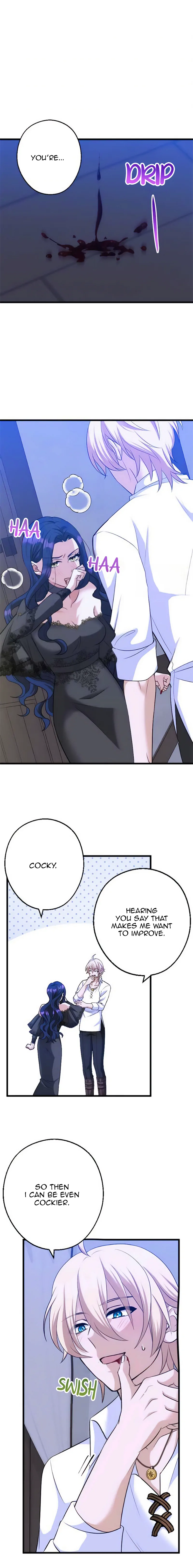 Corrupting the Heroine’s First Love Chapter 22 page 0