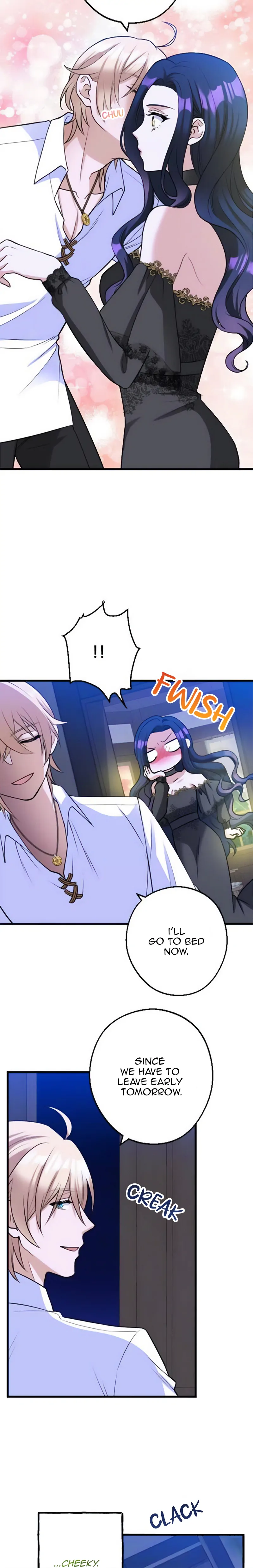 Corrupting the Heroine’s First Love Chapter 22 page 9