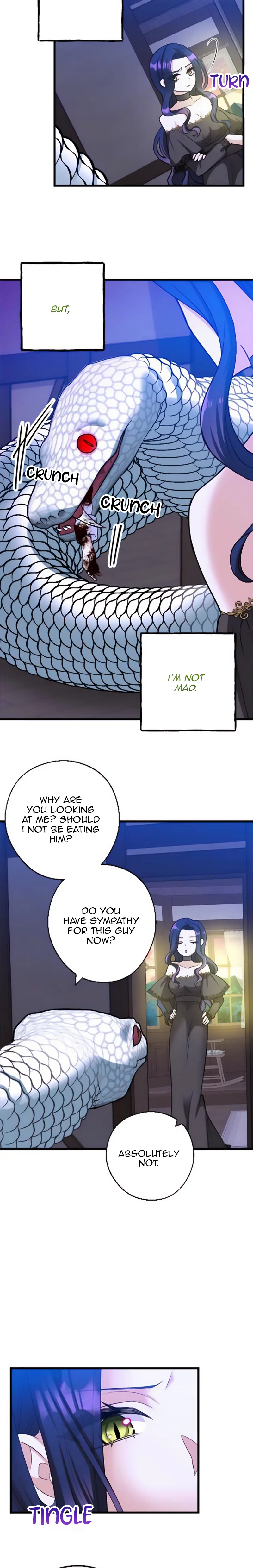 Corrupting the Heroine’s First Love Chapter 22 page 10