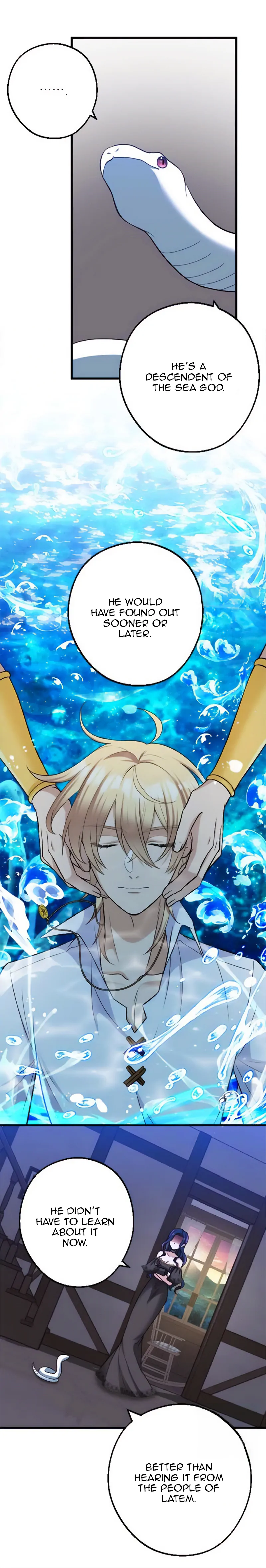 Corrupting the Heroine’s First Love Chapter 22 page 12