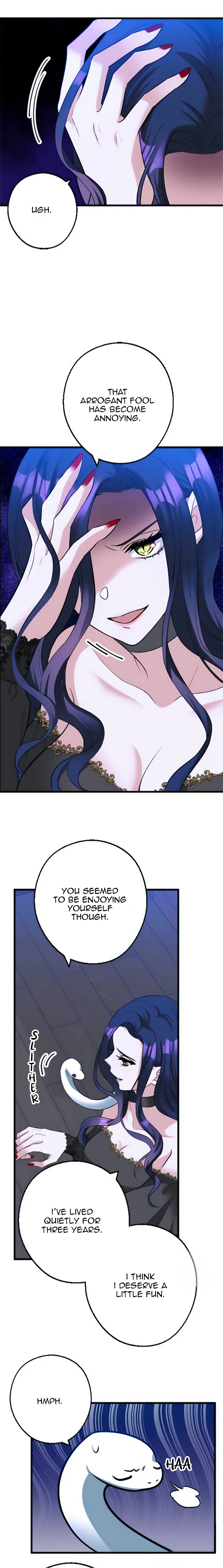 Corrupting the Heroine’s First Love Chapter 22 page 13