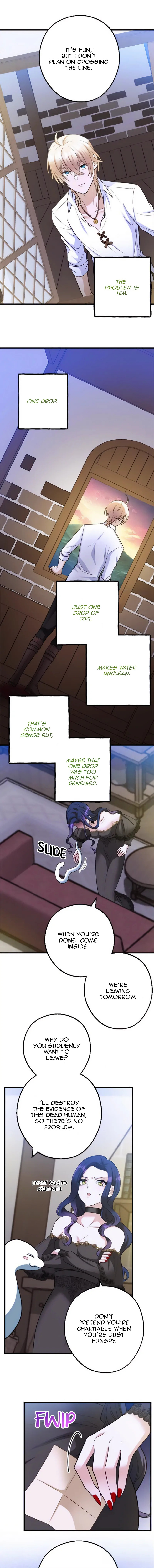 Corrupting the Heroine’s First Love Chapter 22 page 15