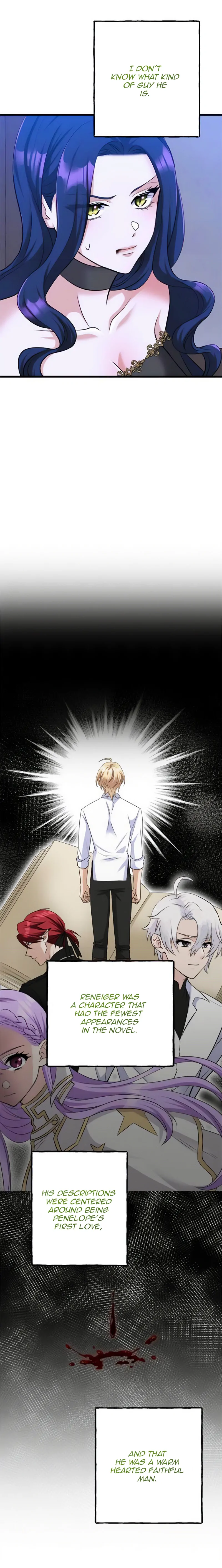 Corrupting the Heroine’s First Love Chapter 22 page 1