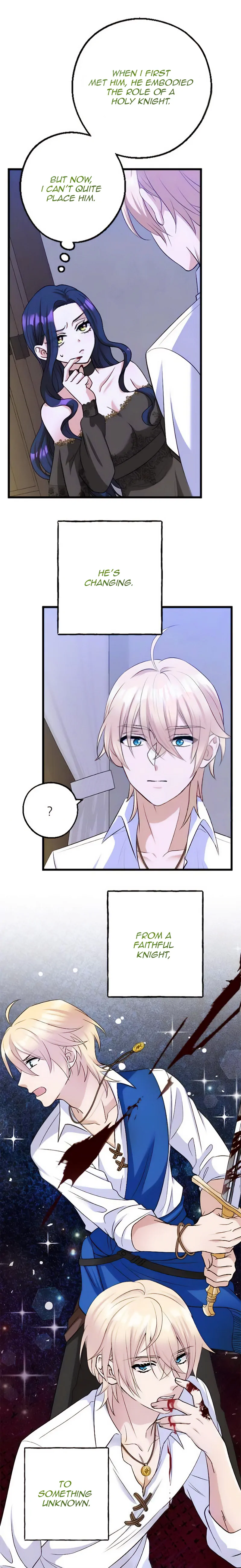 Corrupting the Heroine’s First Love Chapter 22 page 2