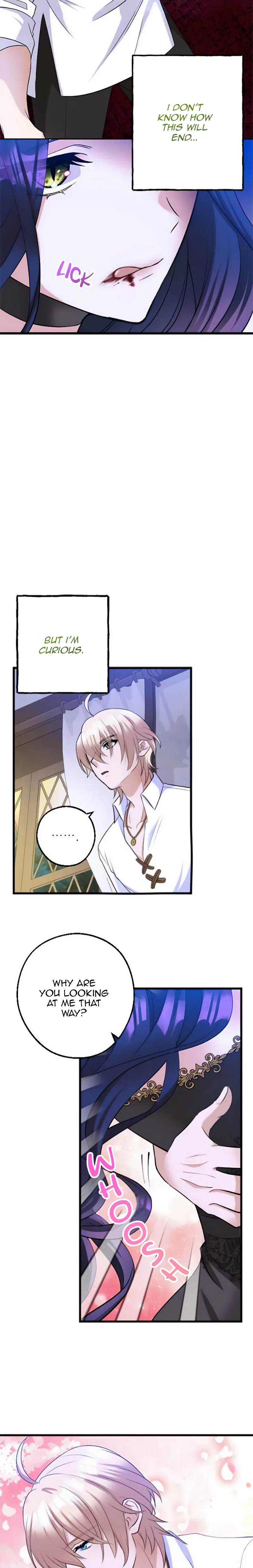 Corrupting the Heroine’s First Love Chapter 22 page 3