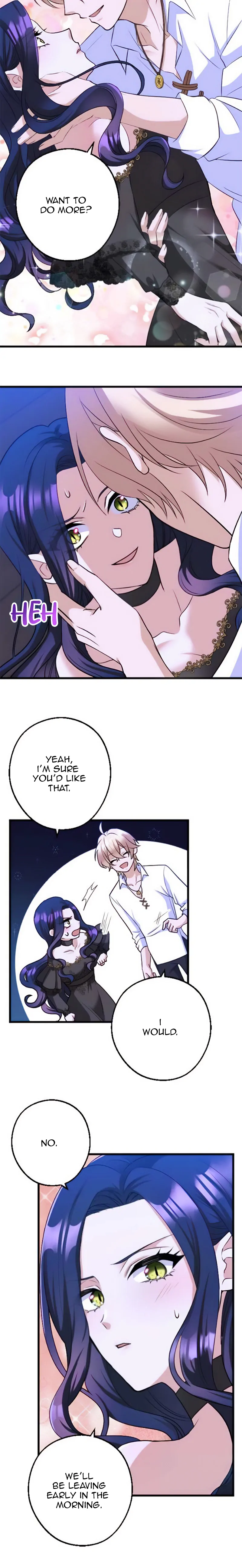 Corrupting the Heroine’s First Love Chapter 22 page 4