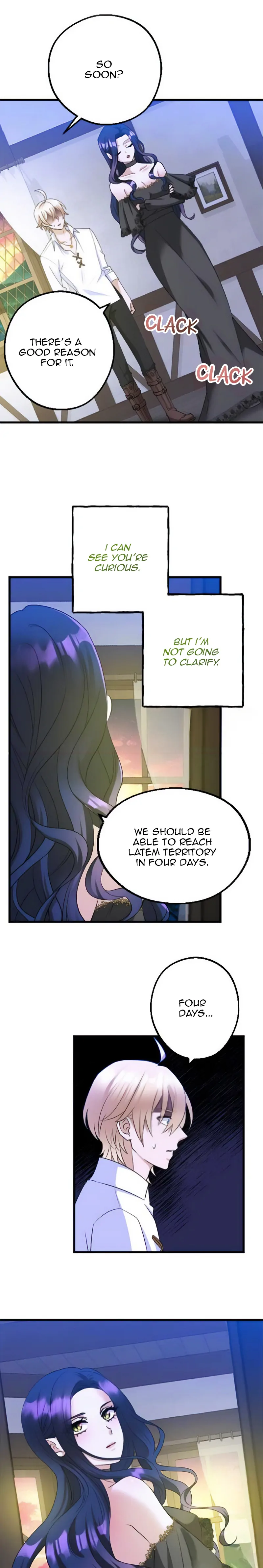 Corrupting the Heroine’s First Love Chapter 22 page 5
