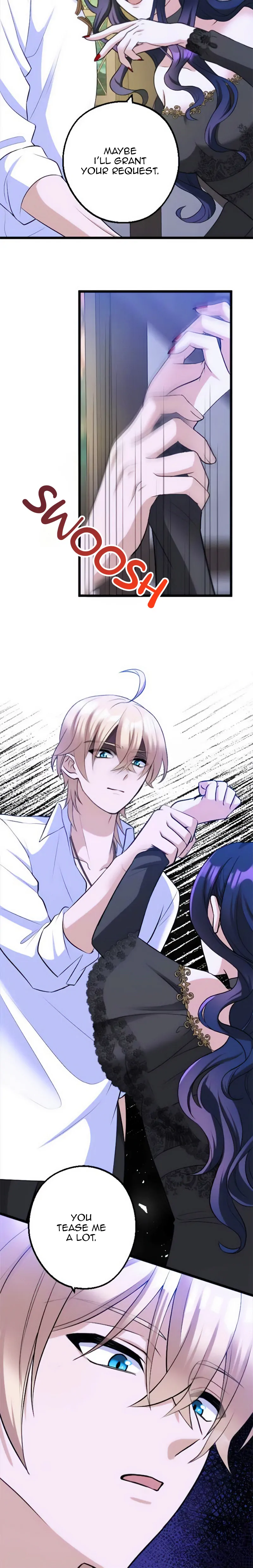 Corrupting the Heroine’s First Love Chapter 22 page 7
