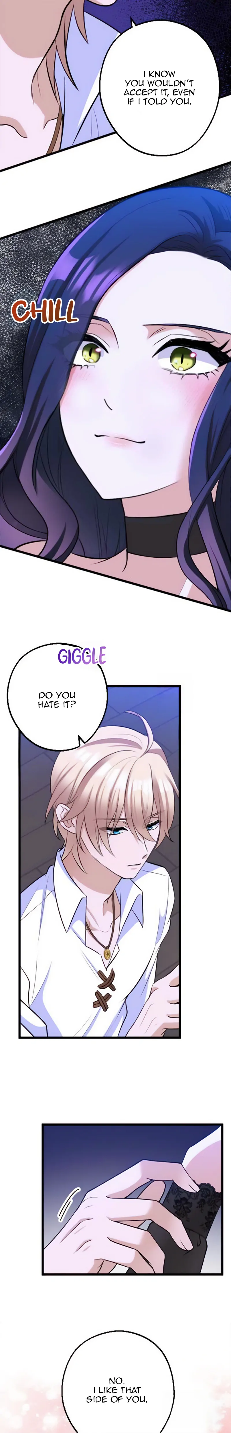 Corrupting the Heroine’s First Love Chapter 22 page 8