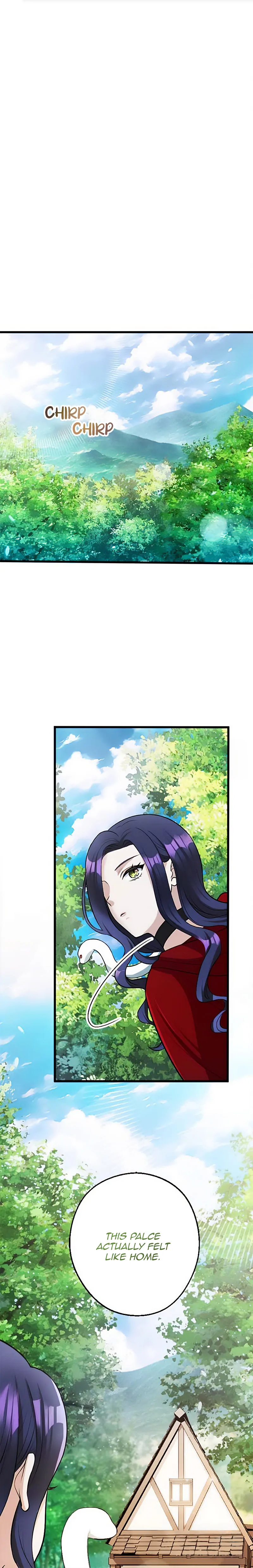 Corrupting the Heroine’s First Love Chapter 23 page 0