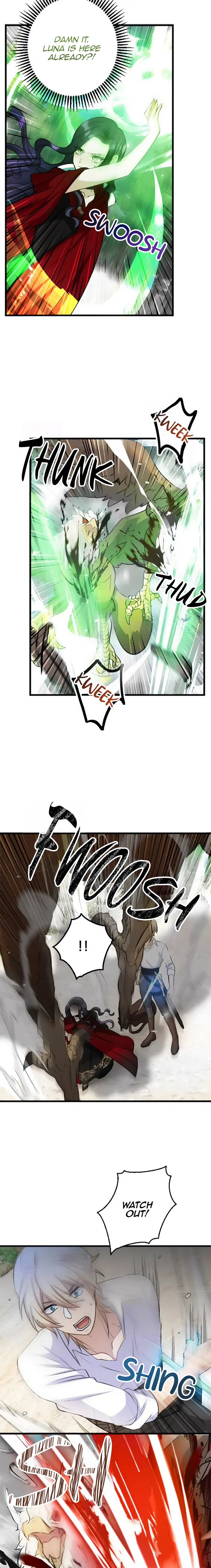 Corrupting the Heroine’s First Love Chapter 23 page 13