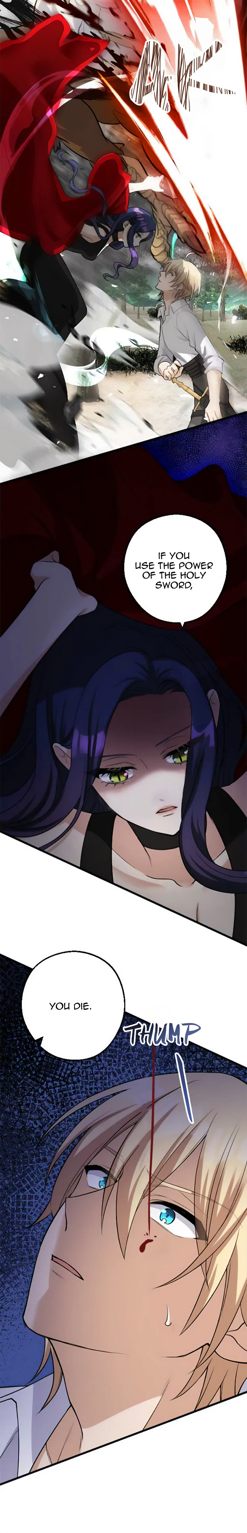 Corrupting the Heroine’s First Love Chapter 23 page 14