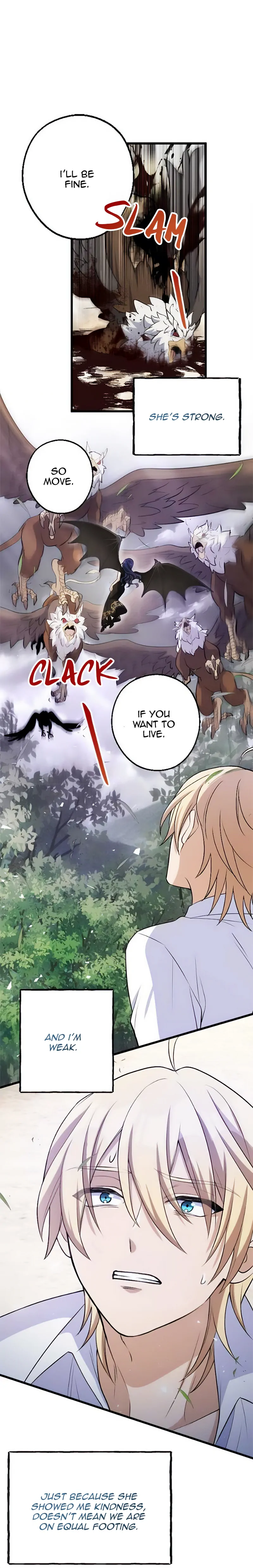 Corrupting the Heroine’s First Love Chapter 23 page 15
