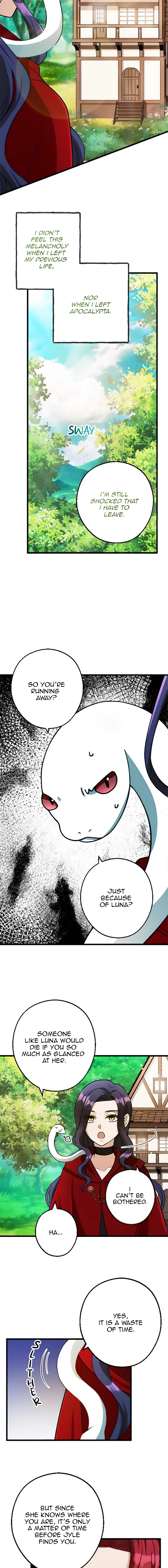 Corrupting the Heroine’s First Love Chapter 23 page 1