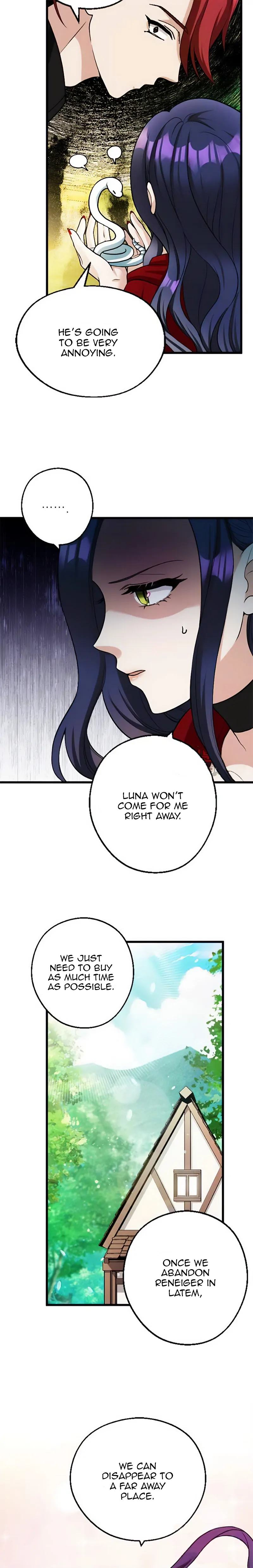 Corrupting the Heroine’s First Love Chapter 23 page 2