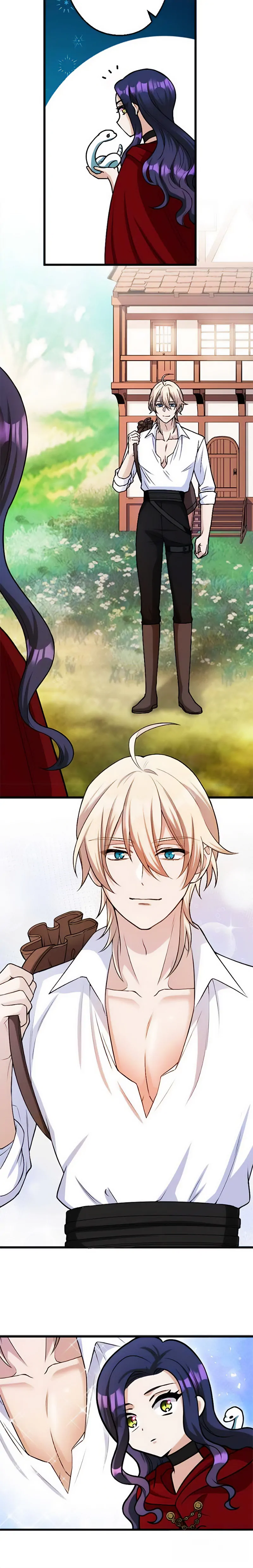 Corrupting the Heroine’s First Love Chapter 23 page 4