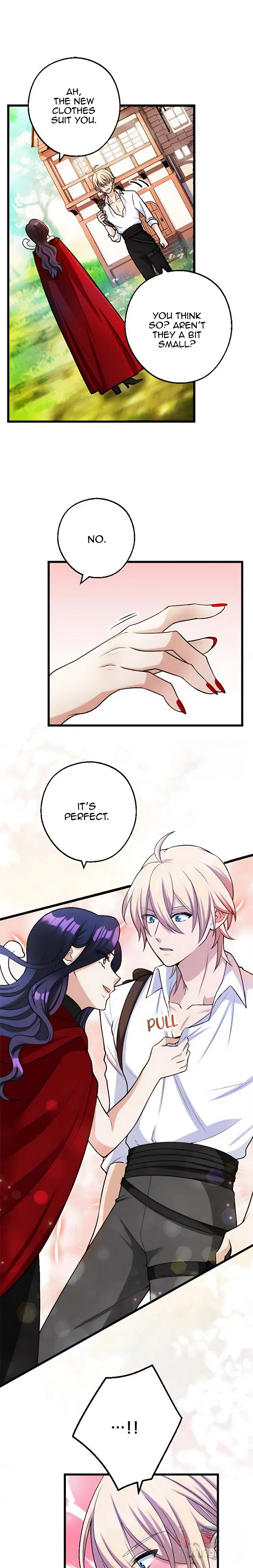 Corrupting the Heroine’s First Love Chapter 23 page 5