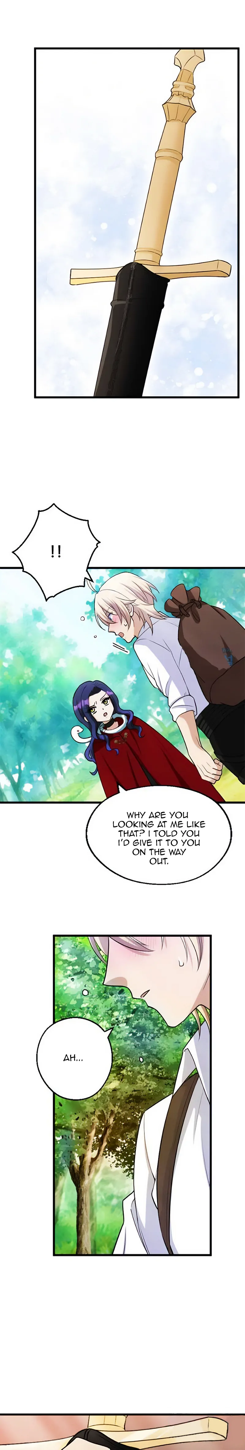 Corrupting the Heroine’s First Love Chapter 23 page 7