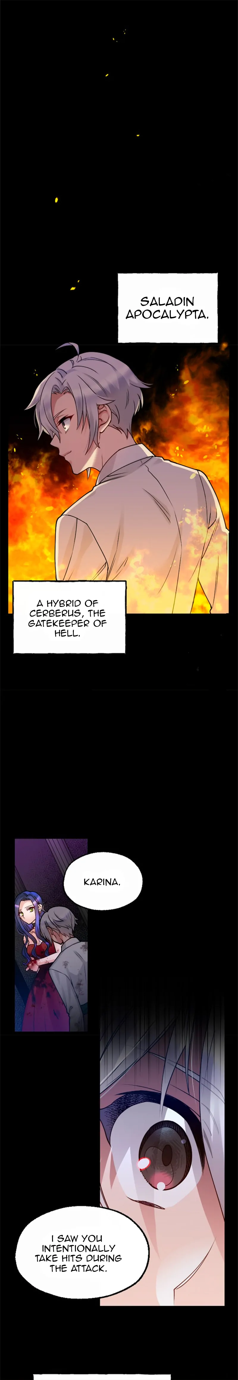 Corrupting the Heroine’s First Love Chapter 3 page 0