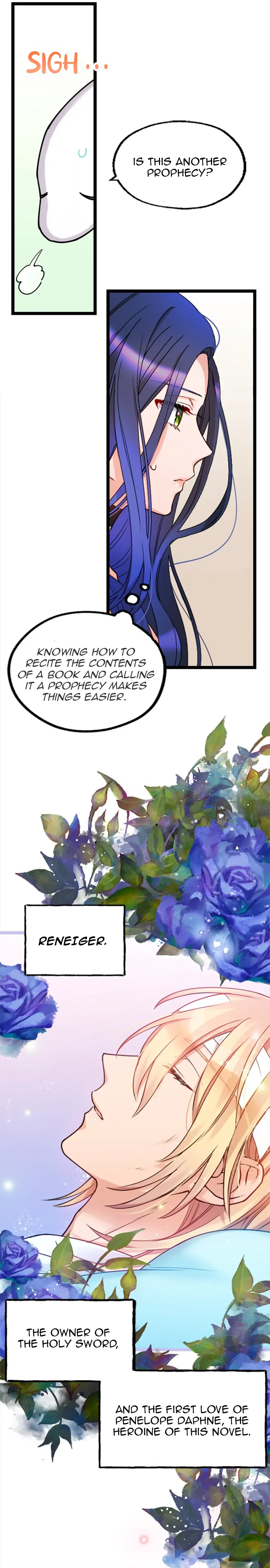 Corrupting the Heroine’s First Love Chapter 3 page 9