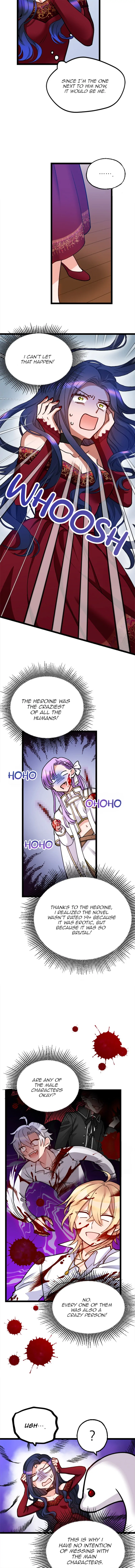Corrupting the Heroine’s First Love Chapter 3 page 11