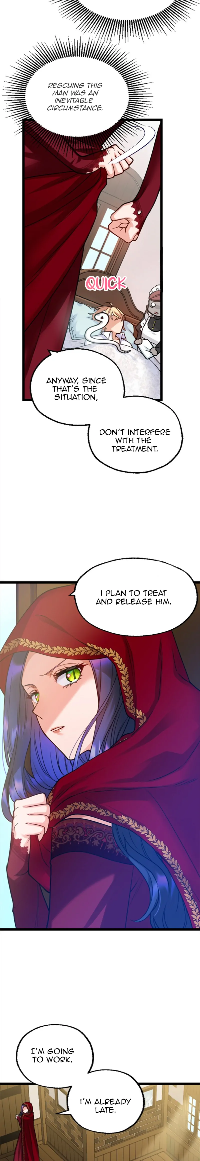 Corrupting the Heroine’s First Love Chapter 3 page 12