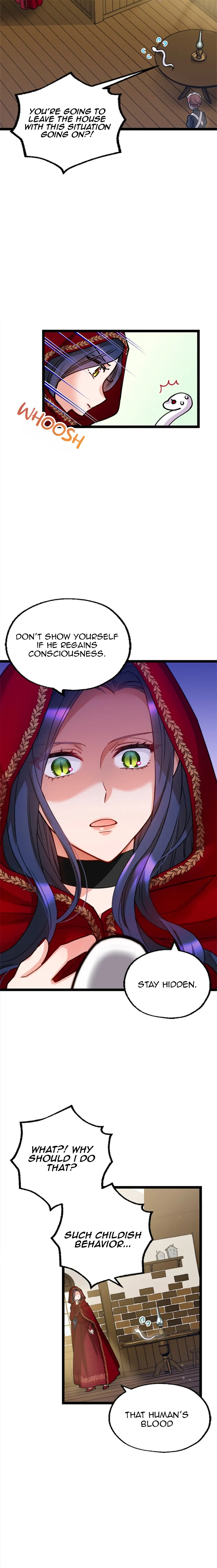 Corrupting the Heroine’s First Love Chapter 3 page 13
