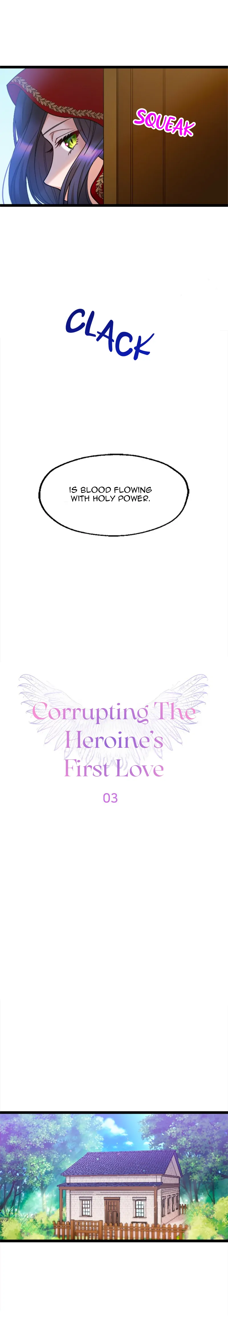 Corrupting the Heroine’s First Love Chapter 3 page 14